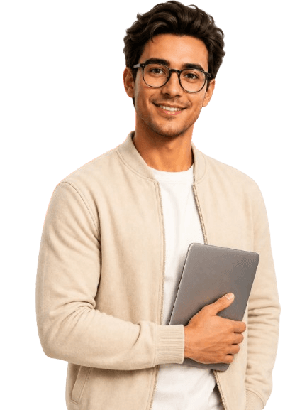 Beni, vendedor de IA da BCK Closer, pronto para atender clientes
